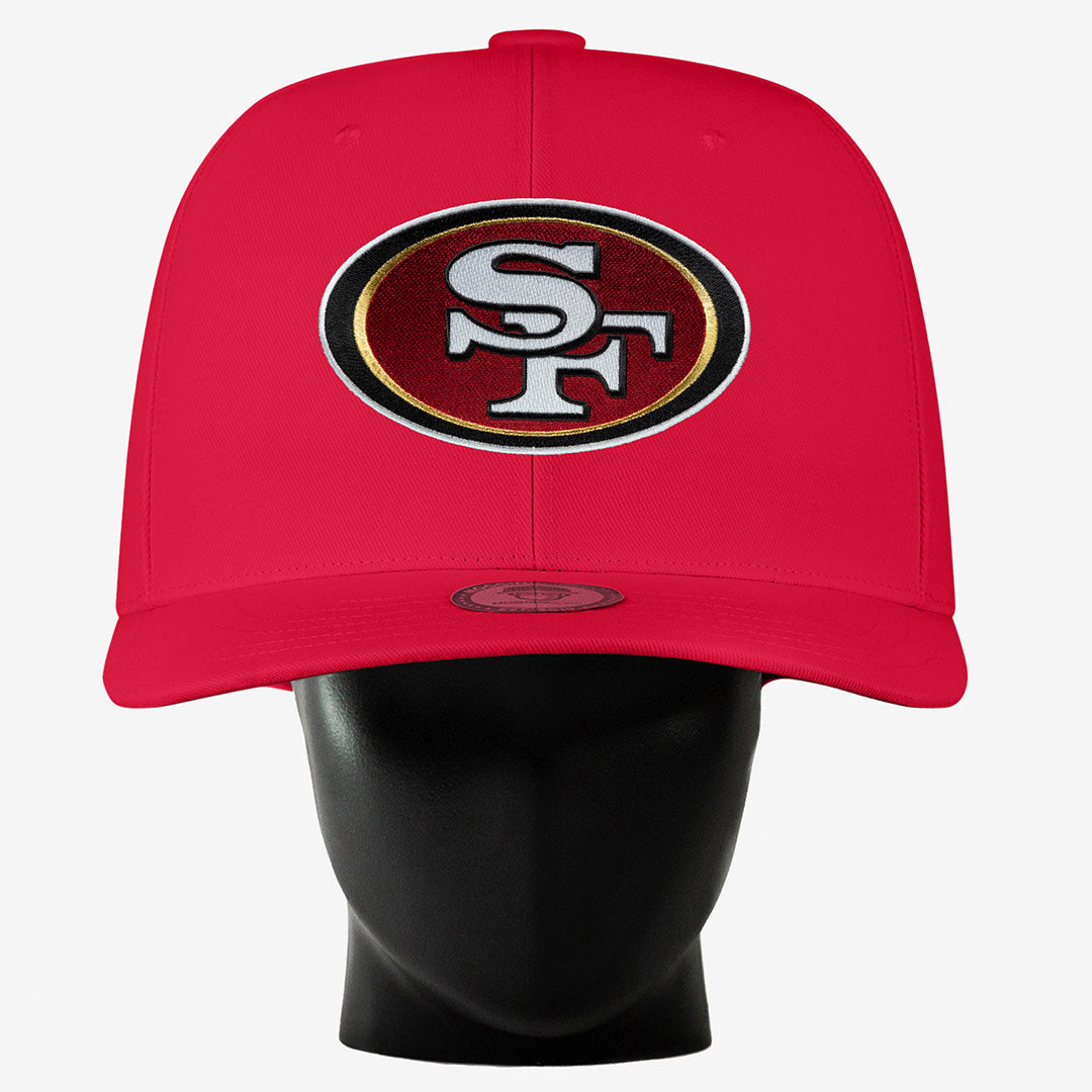 San Francisco 49ers Noggin – Noggin Boss