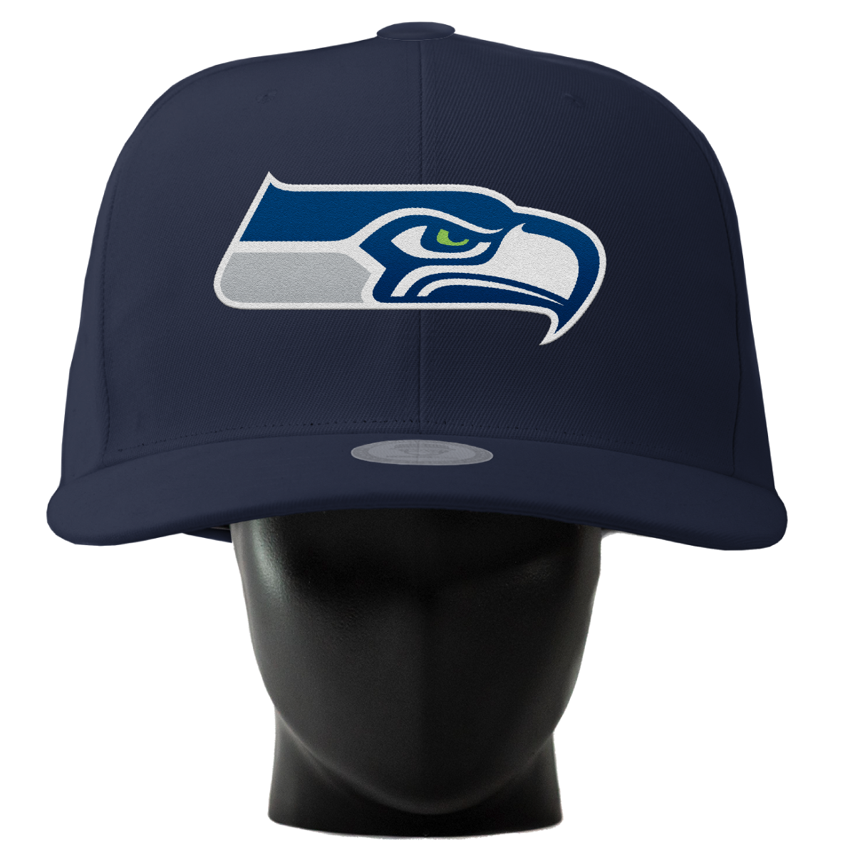 Seattle Seahawks man sales hats