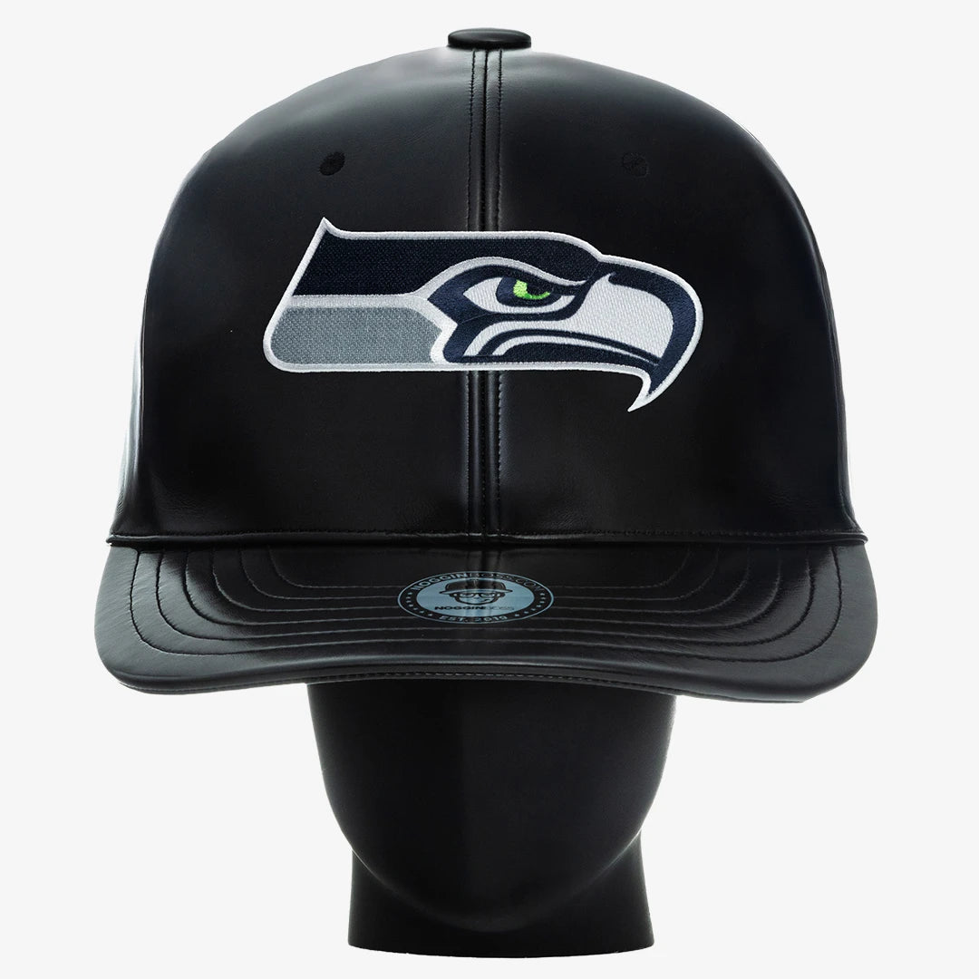Seattle Seahawks "Chrome Dome" Noggins