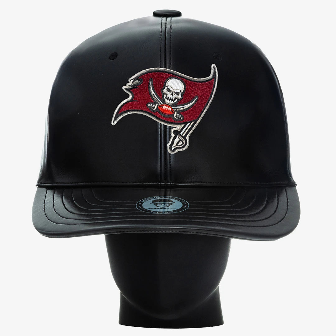 Tampa Bay Buccaneers "Chrome Dome" Noggins