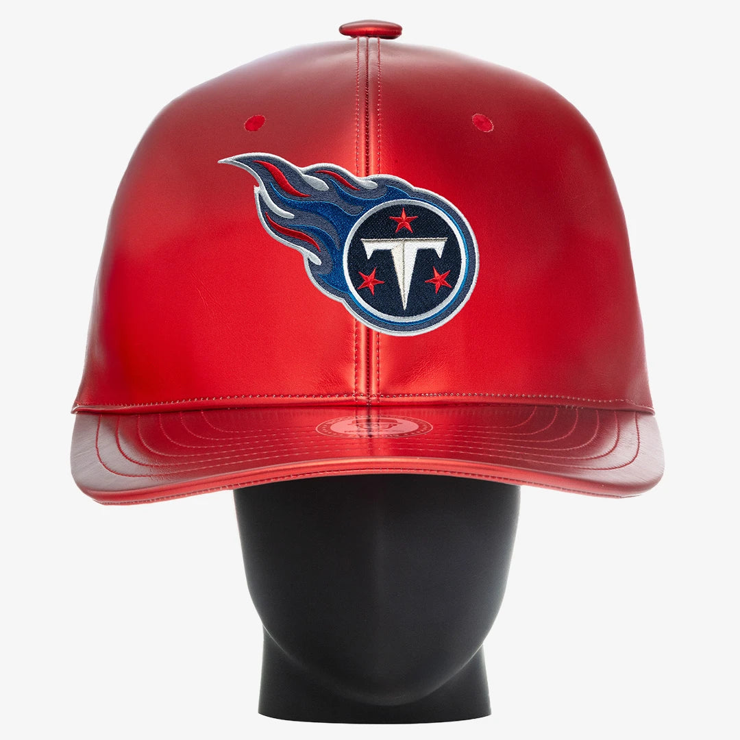 Tennessee Titans "Chrome Dome" Noggins