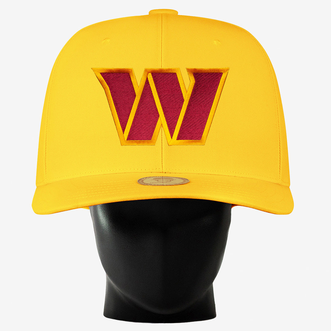 Washington Commanders Noggin