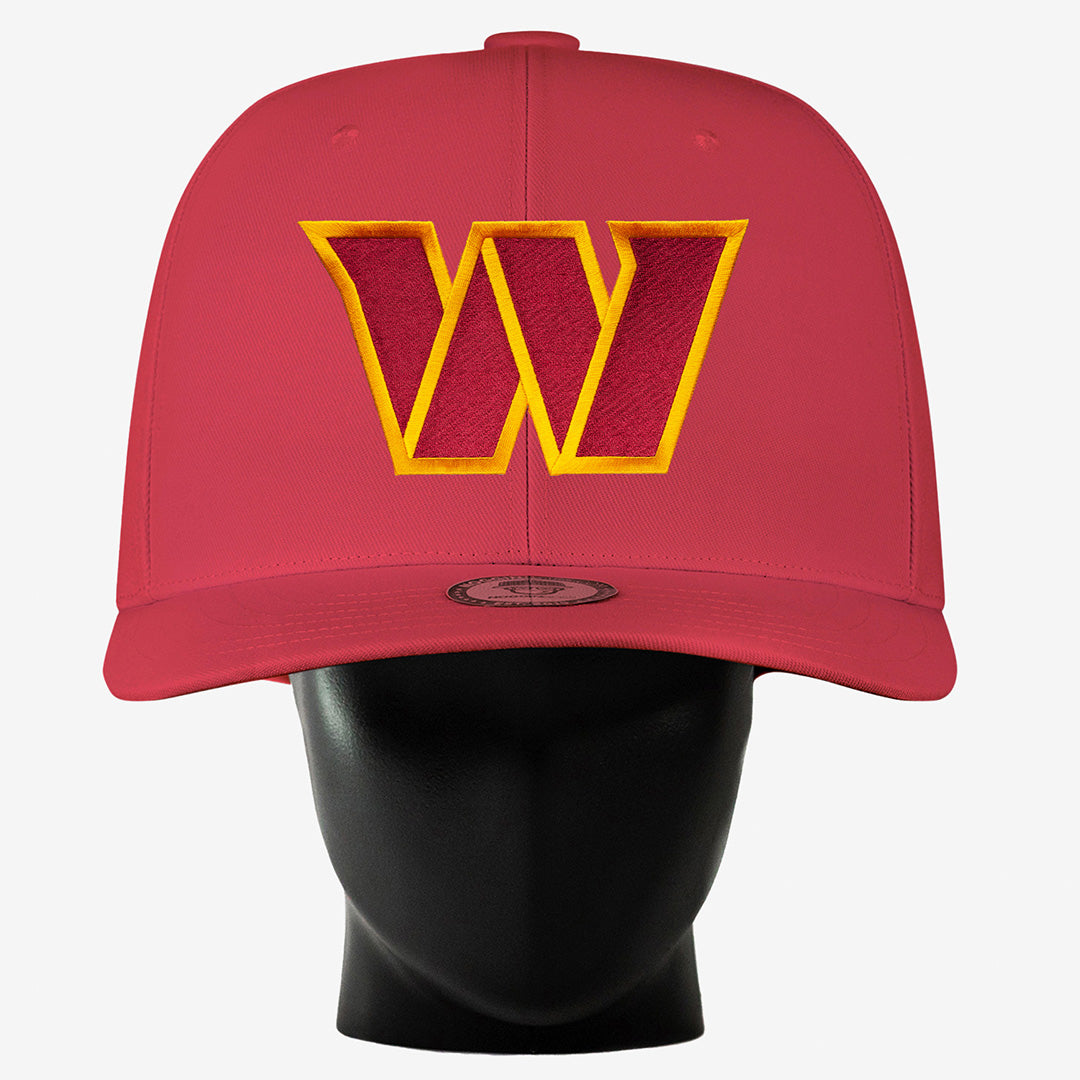 Washington Commanders Noggin