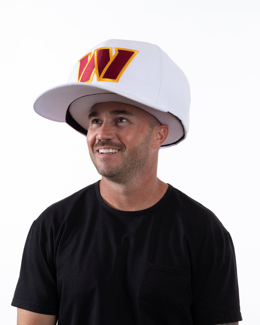 Washington Commanders Noggin