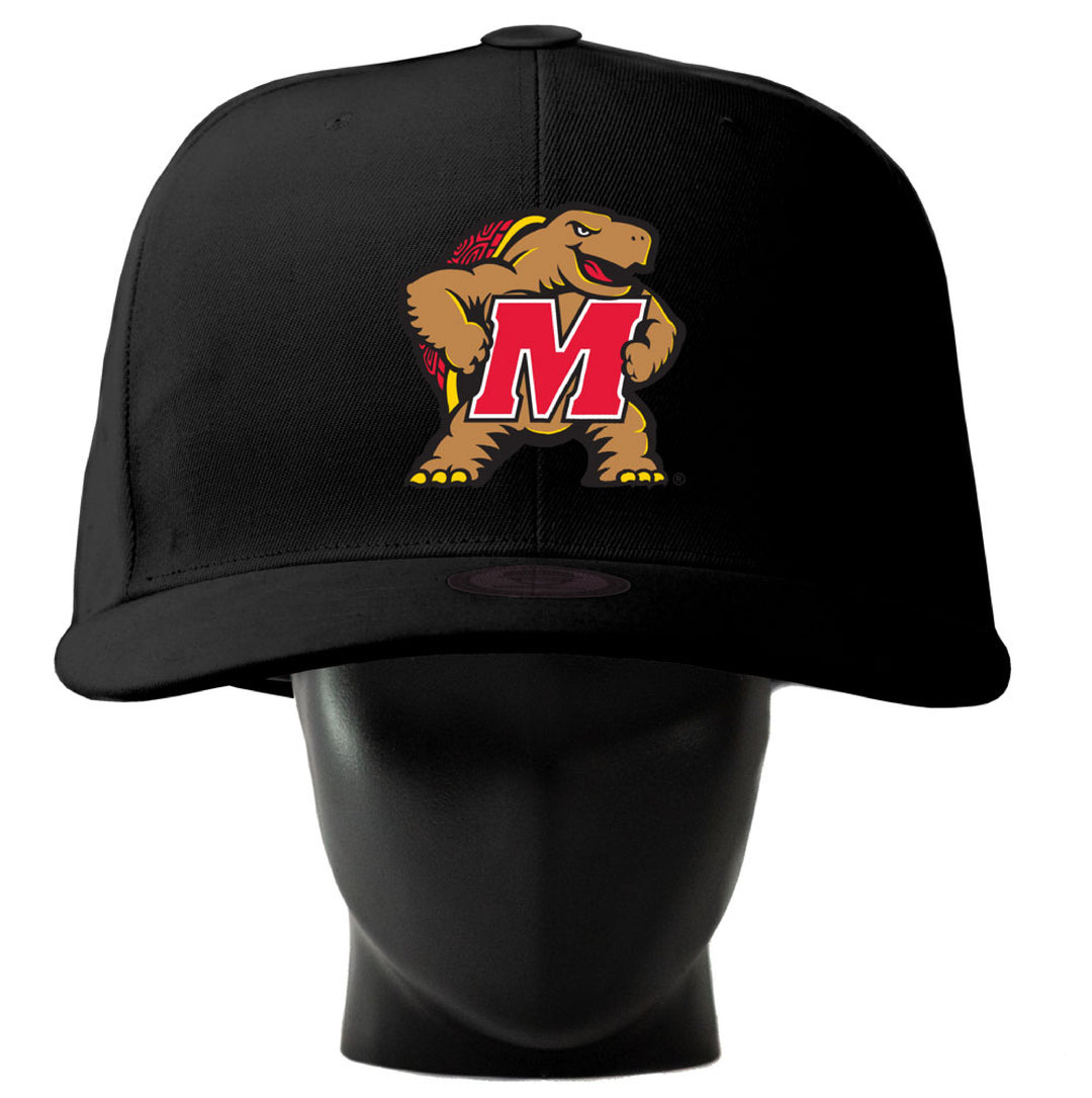 Maryland Terrapins Turtle Noggin