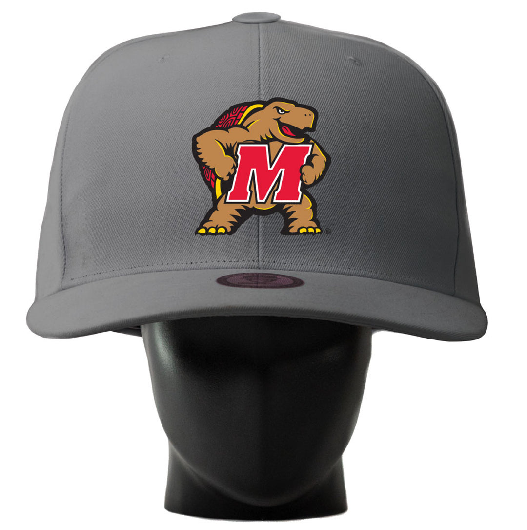 Maryland Terrapins Turtle Noggin