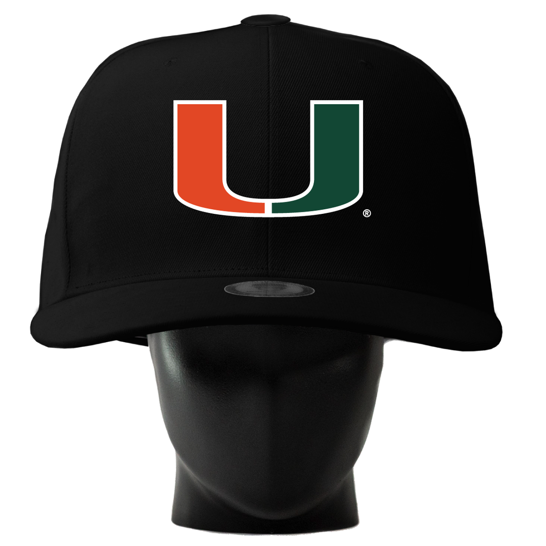 Miami Hurricanes Noggin