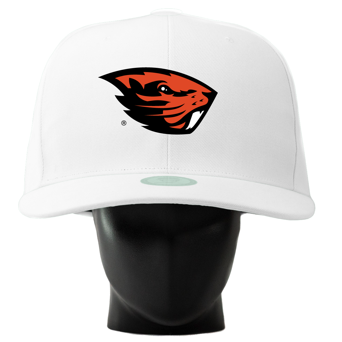 Oregon state beavers baseball top hat