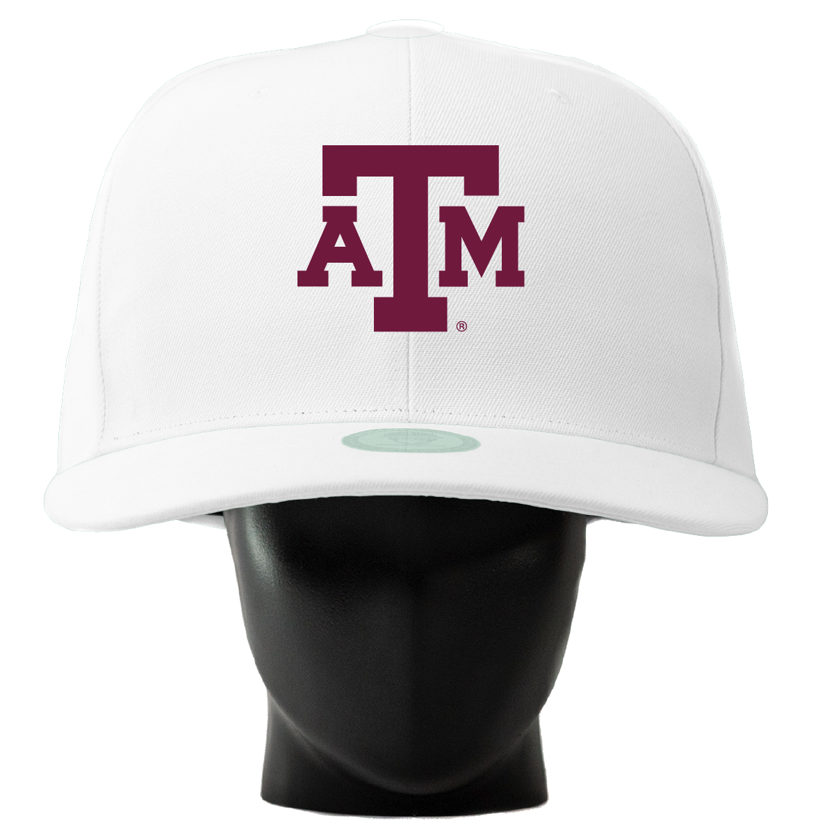 Texas a&m top baseball cap