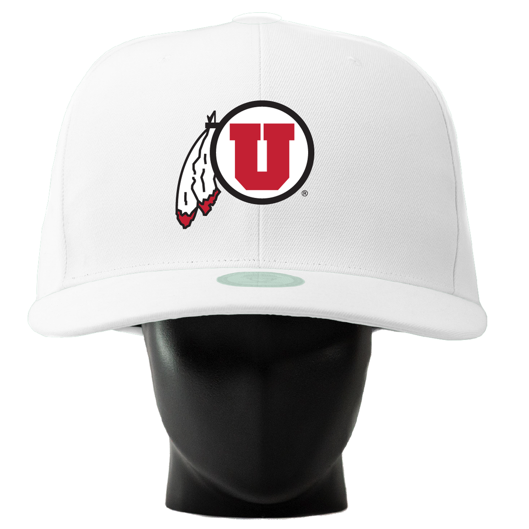 Utah Utes "U" Noggin