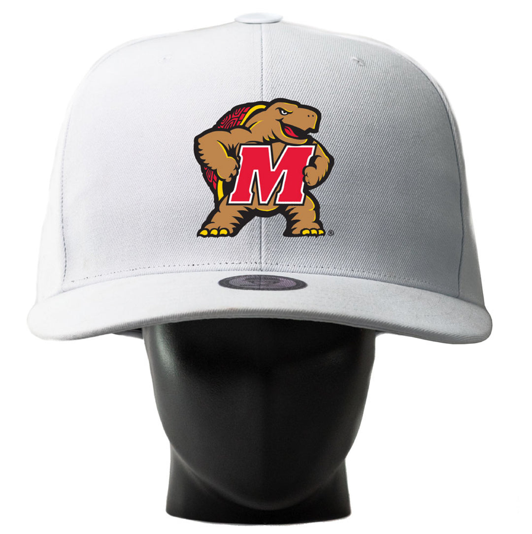 Maryland Terrapins Turtle Noggin