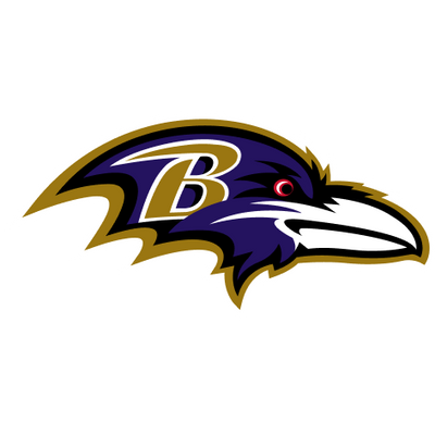 Baltimore Ravens Noggins