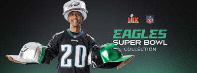 Philadelphia Eagles X Super Bowl Noggins