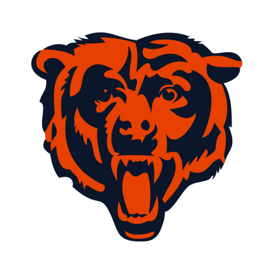 Chicago Bears Noggins