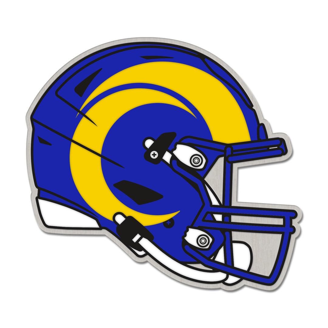 Los Angeles Rams Helmet "Wincraft" Collectible Pin