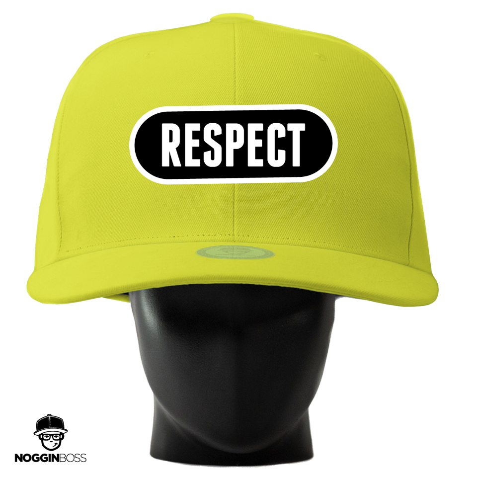 Bright Yellow L/XL Noggin