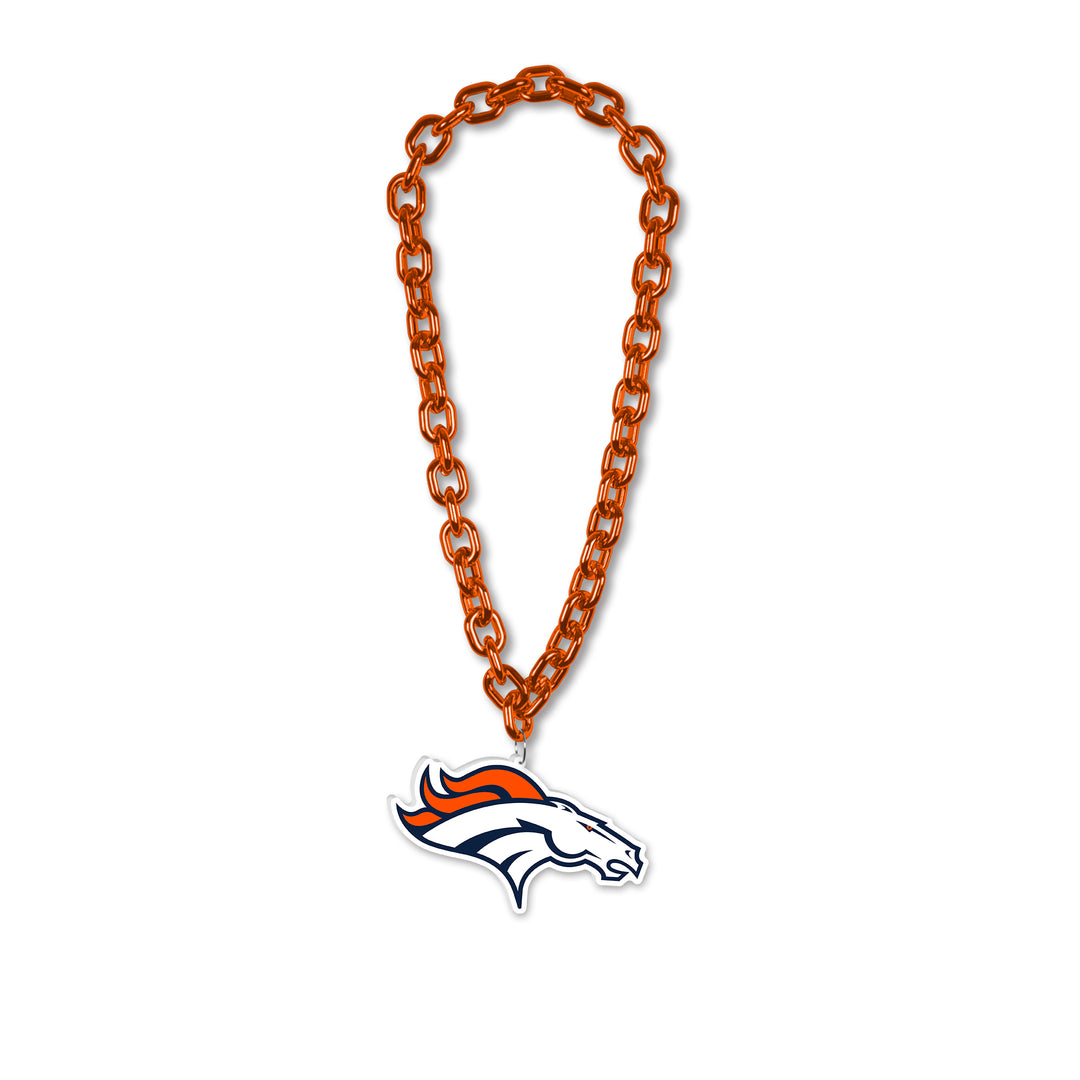 Denver Broncos Fan Chain