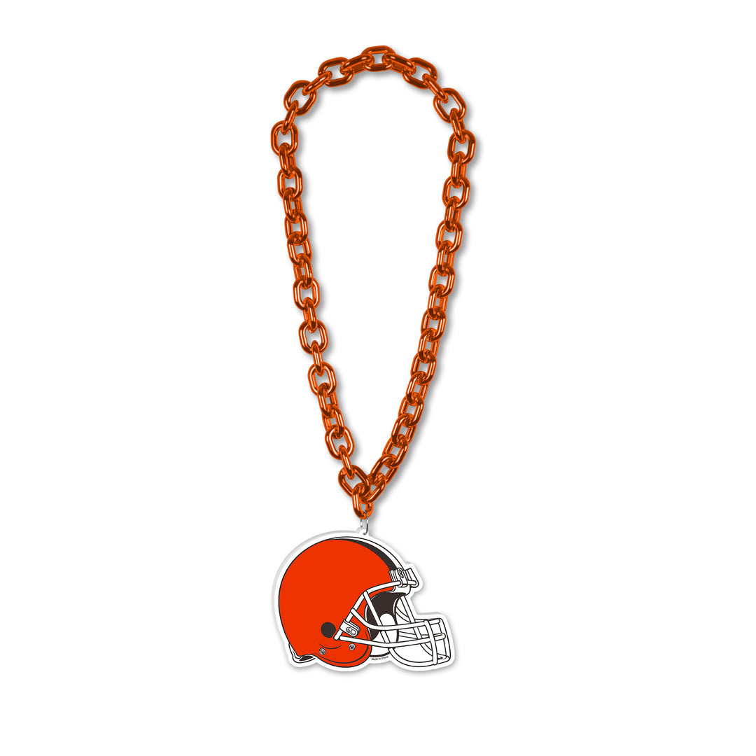 Cleveland Browns Fan Chain