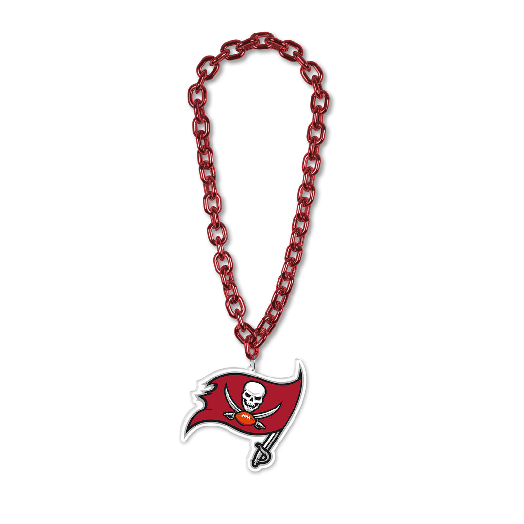 Tampa Bay Buccaneers Fan Chain