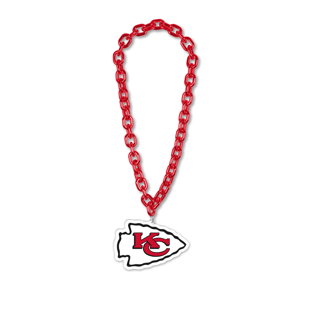 Kansas City Chiefs Fan Chain