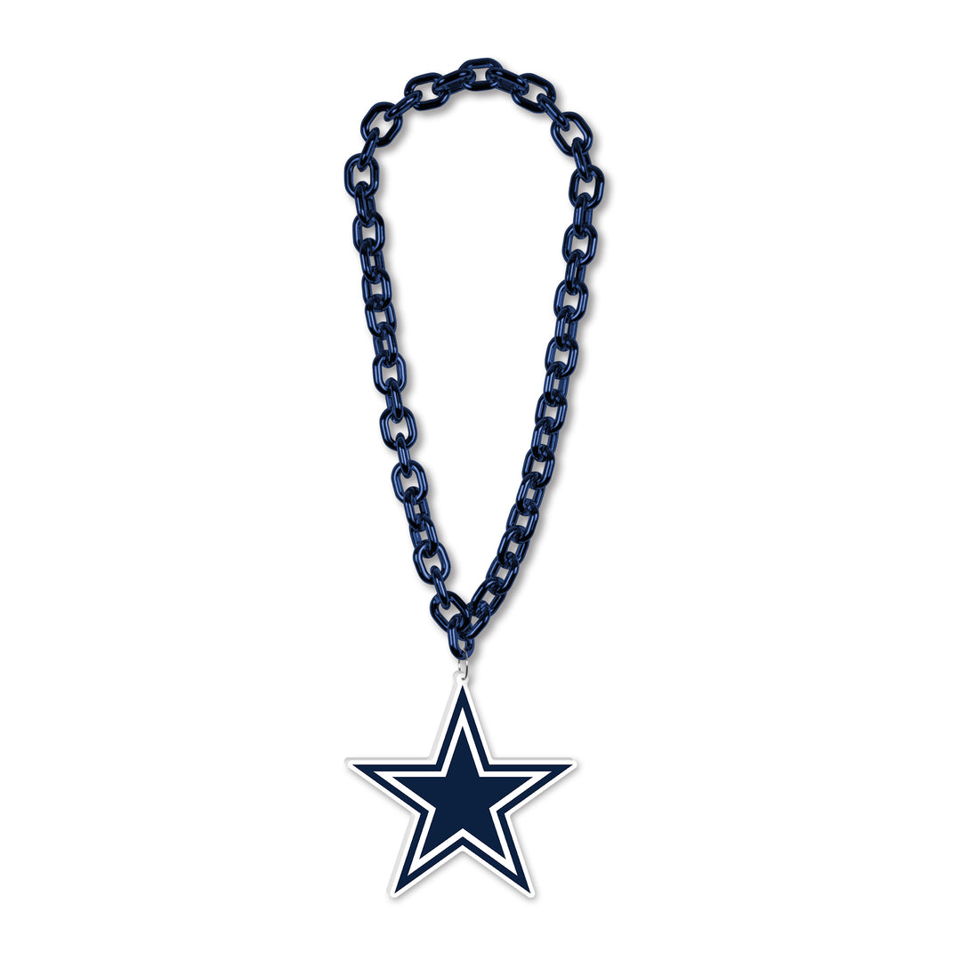 Dallas Cowboys Fan Chain