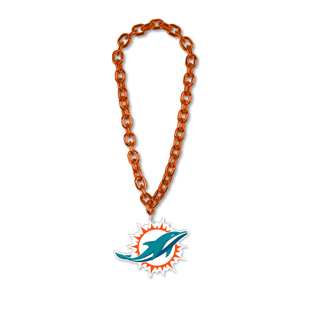 Miami Dolphins Fan Chain