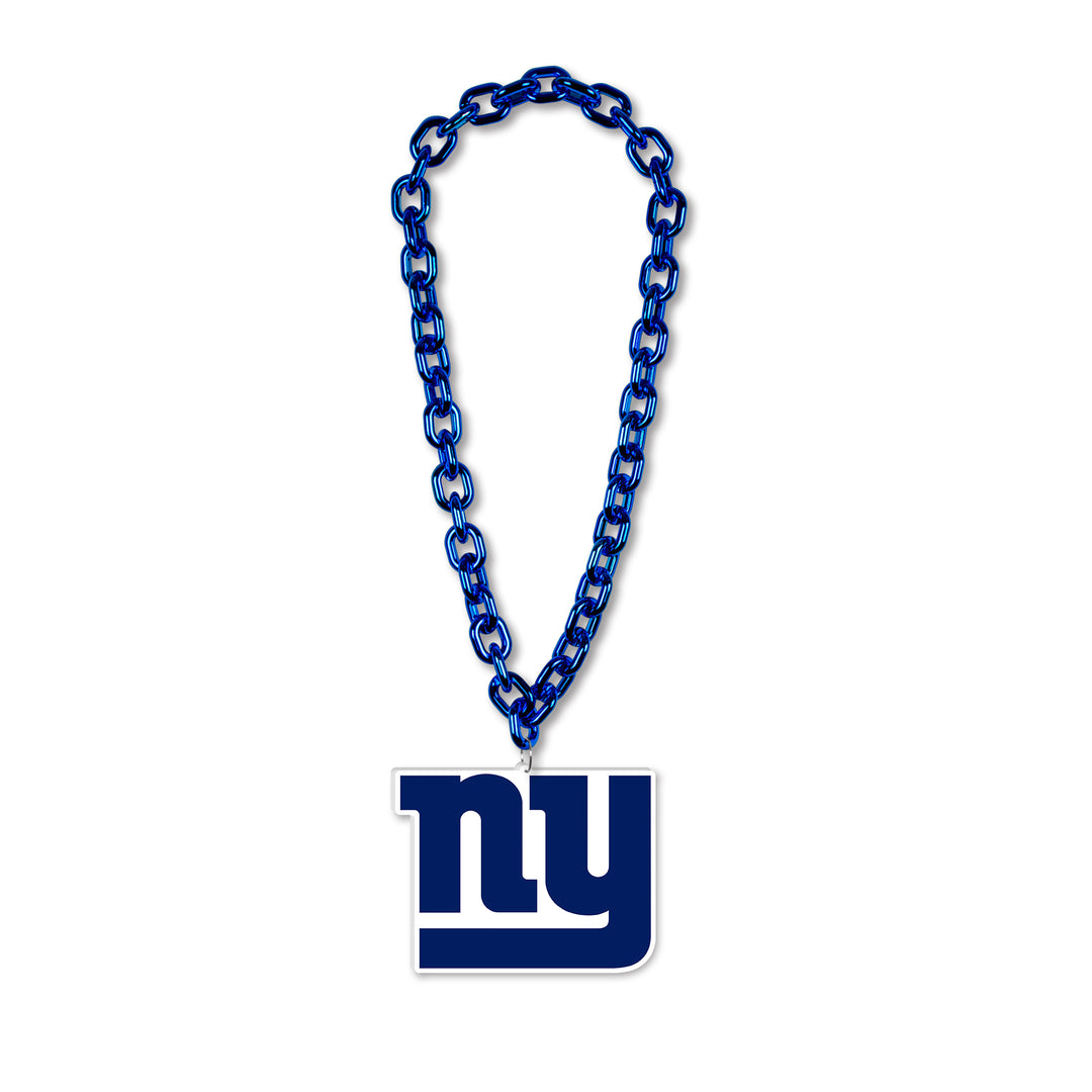 New York Giants Fan Chain