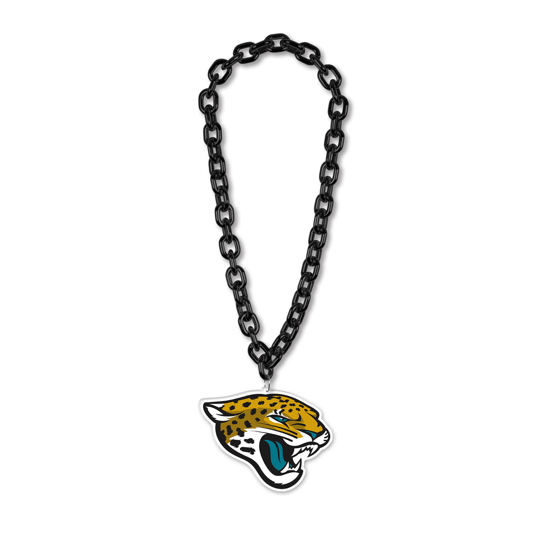 Jacksonville Jaguars Fan Chain
