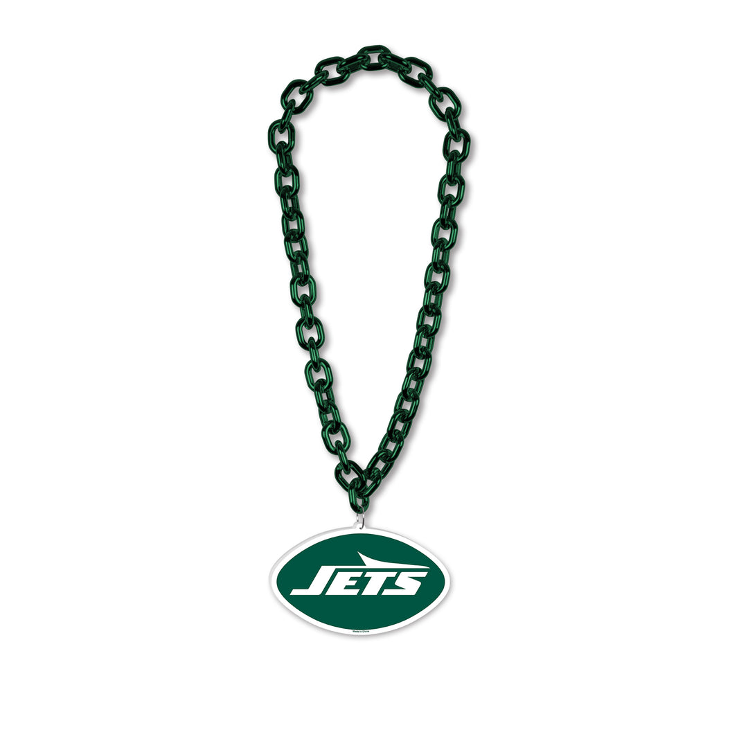 New York Jets Fan Chain