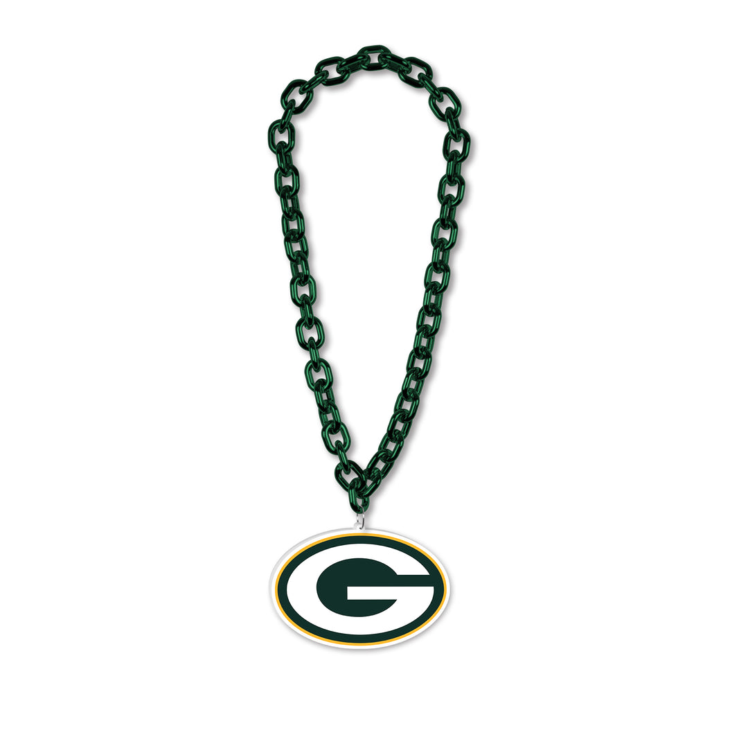 Green Bay Packers Fan Chain