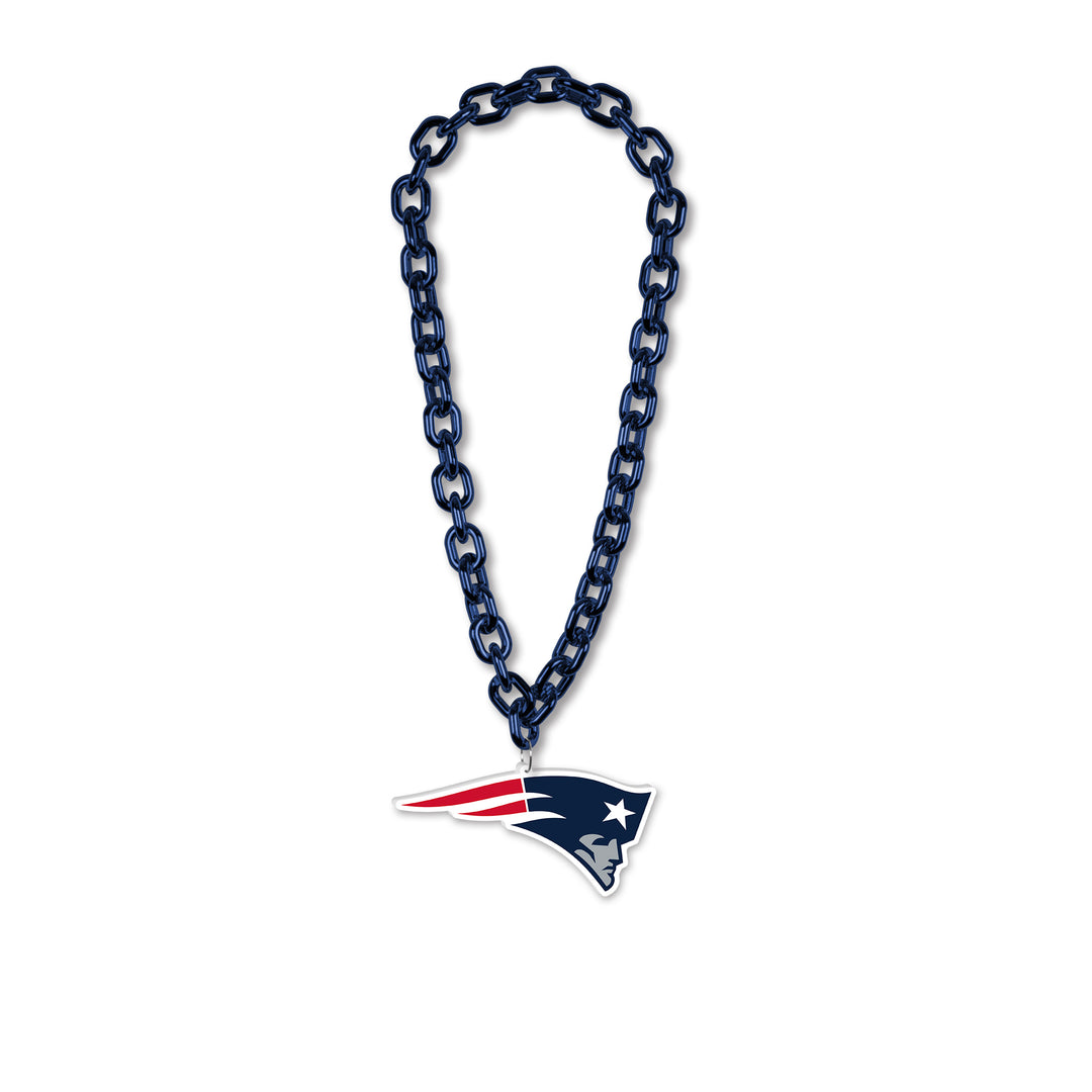 New England Patriots Fan Chain