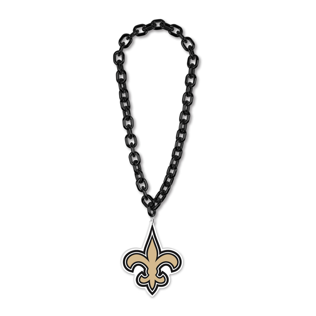 New Orleans Saints Fan Chain
