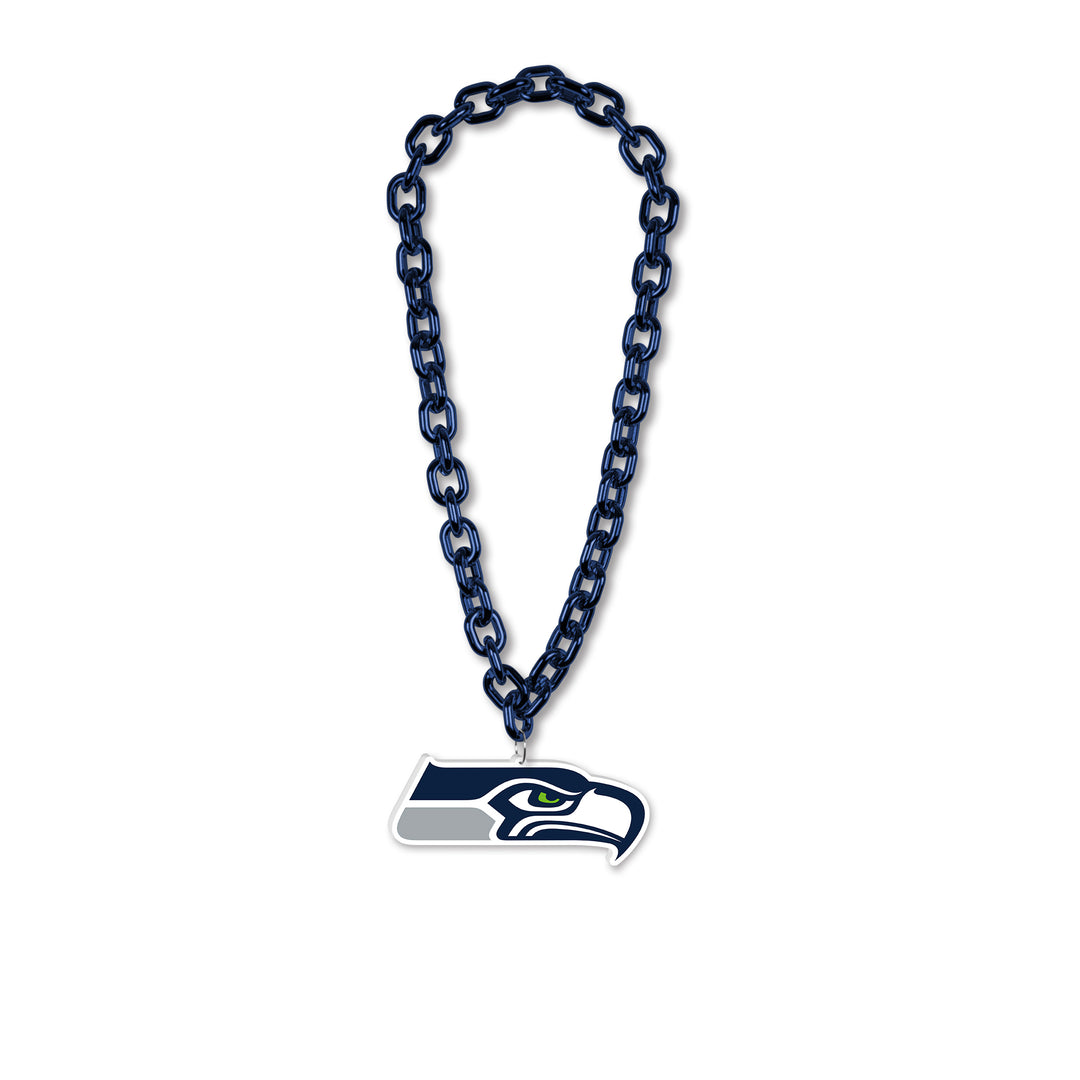 Seattle Seahawks Fan Chain
