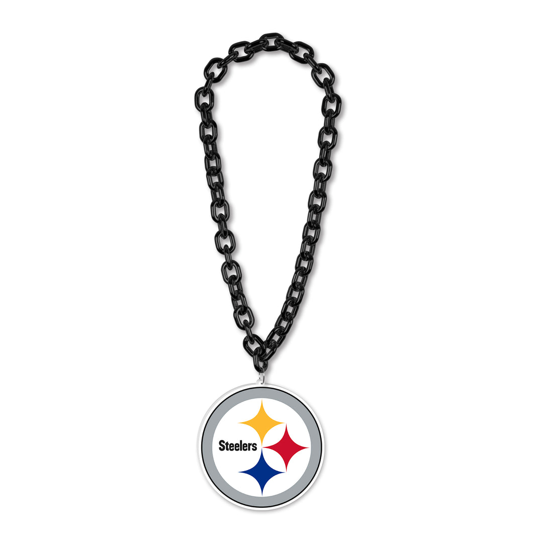 Pittsburgh Steelers Fan Chain