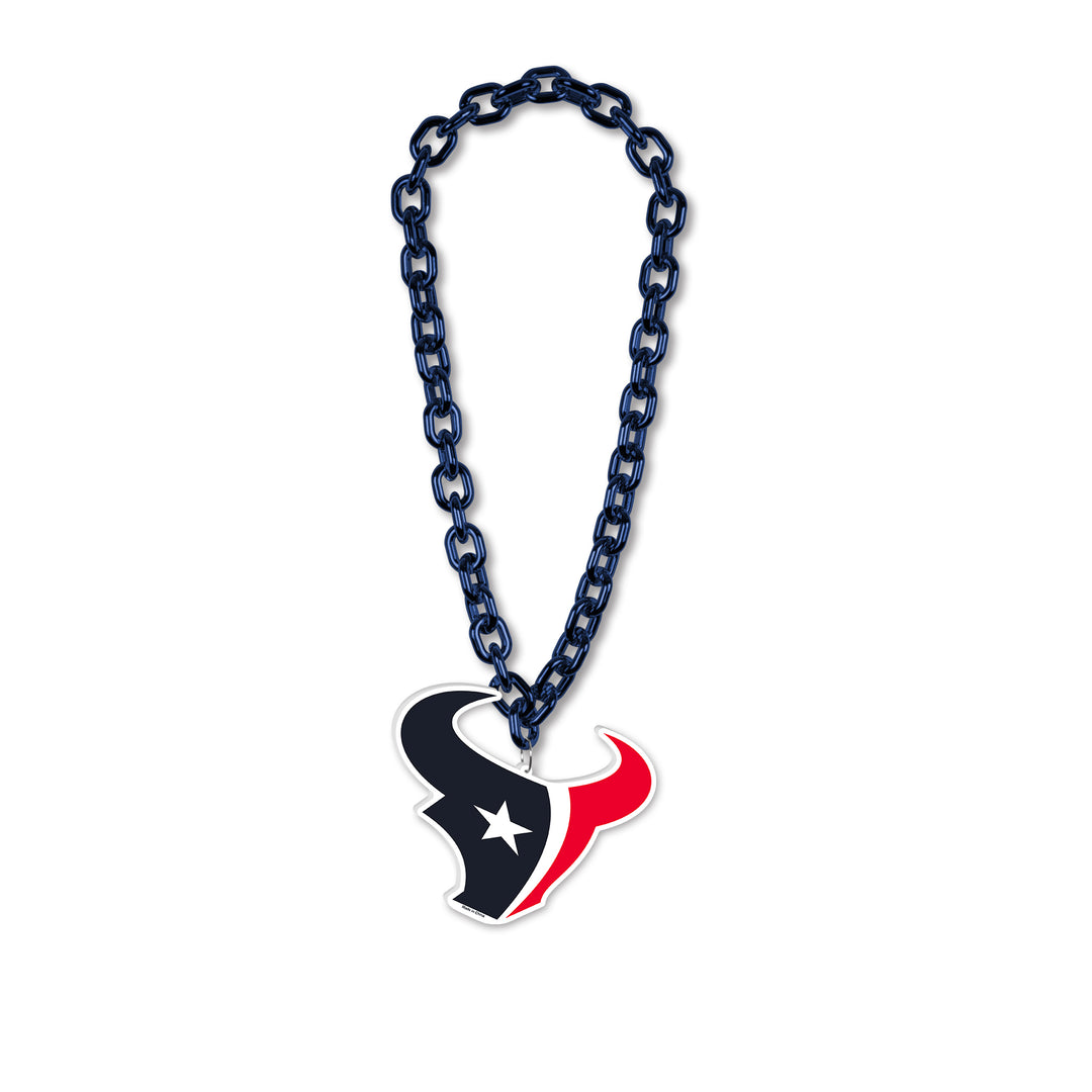Houston Texans Fan Chain