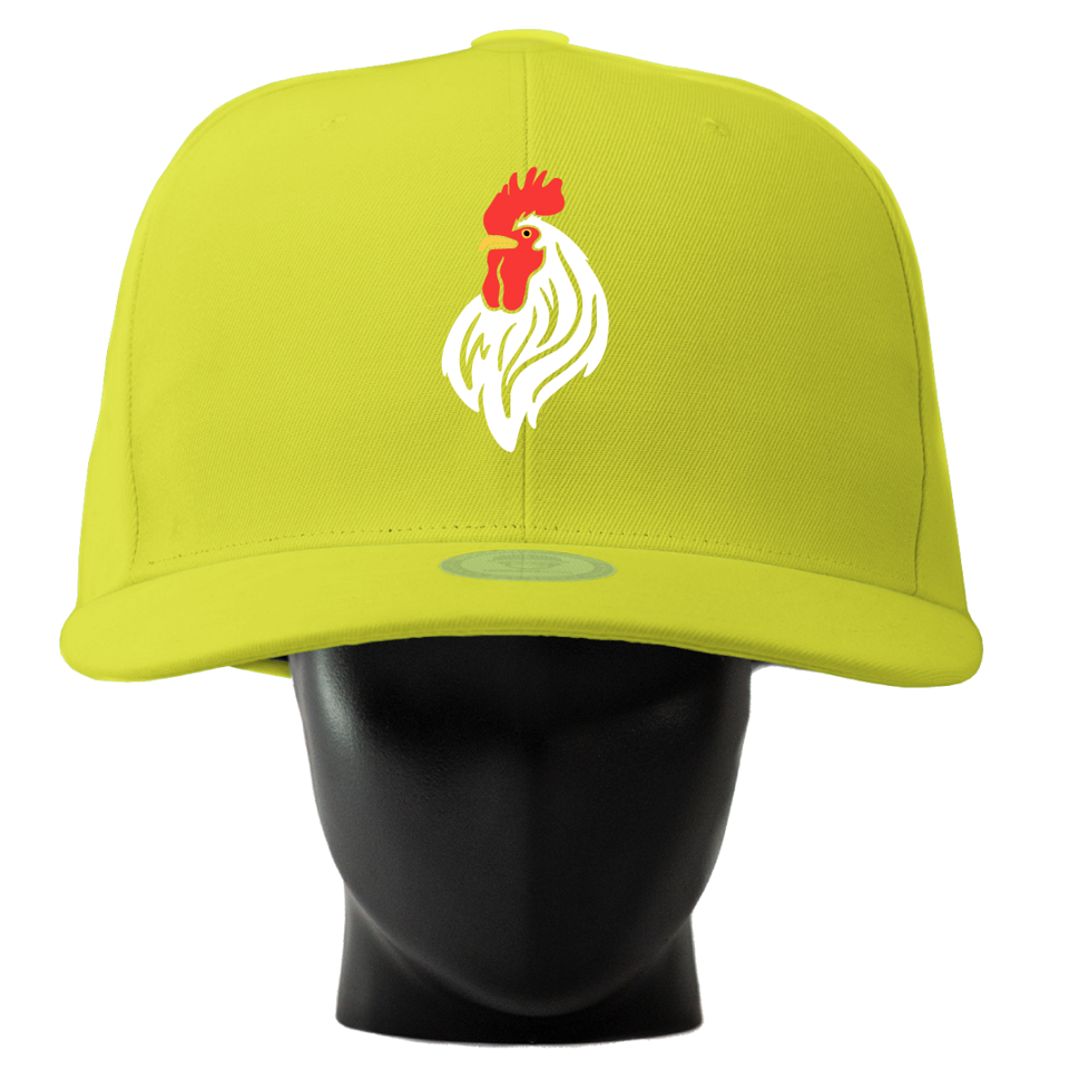 Bright Yellow L/XL Noggin