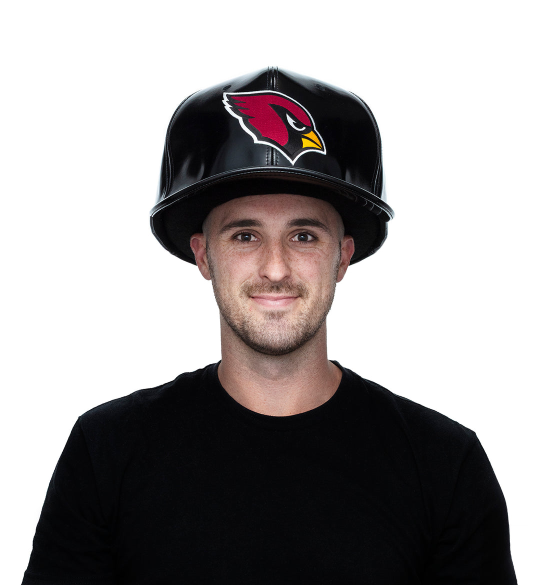 Arizona Cardinals "Chrome Dome" Noggin