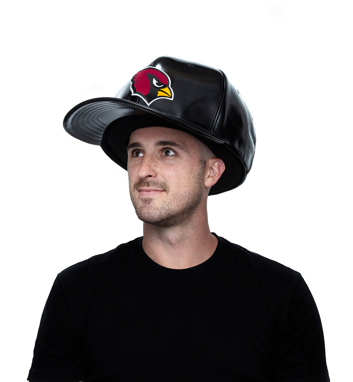 Arizona Cardinals "Chrome Dome" Noggin
