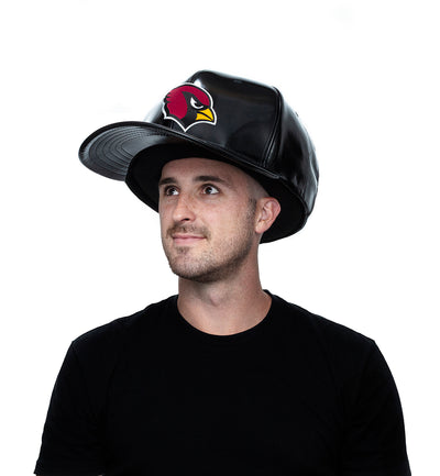 Arizona Cardinals "Chrome Dome" Noggin
