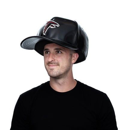 Atlanta Falcons "Chrome Dome" Noggin