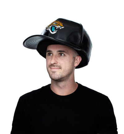 Jacksonville Jaguars "Chrome Dome" Noggins
