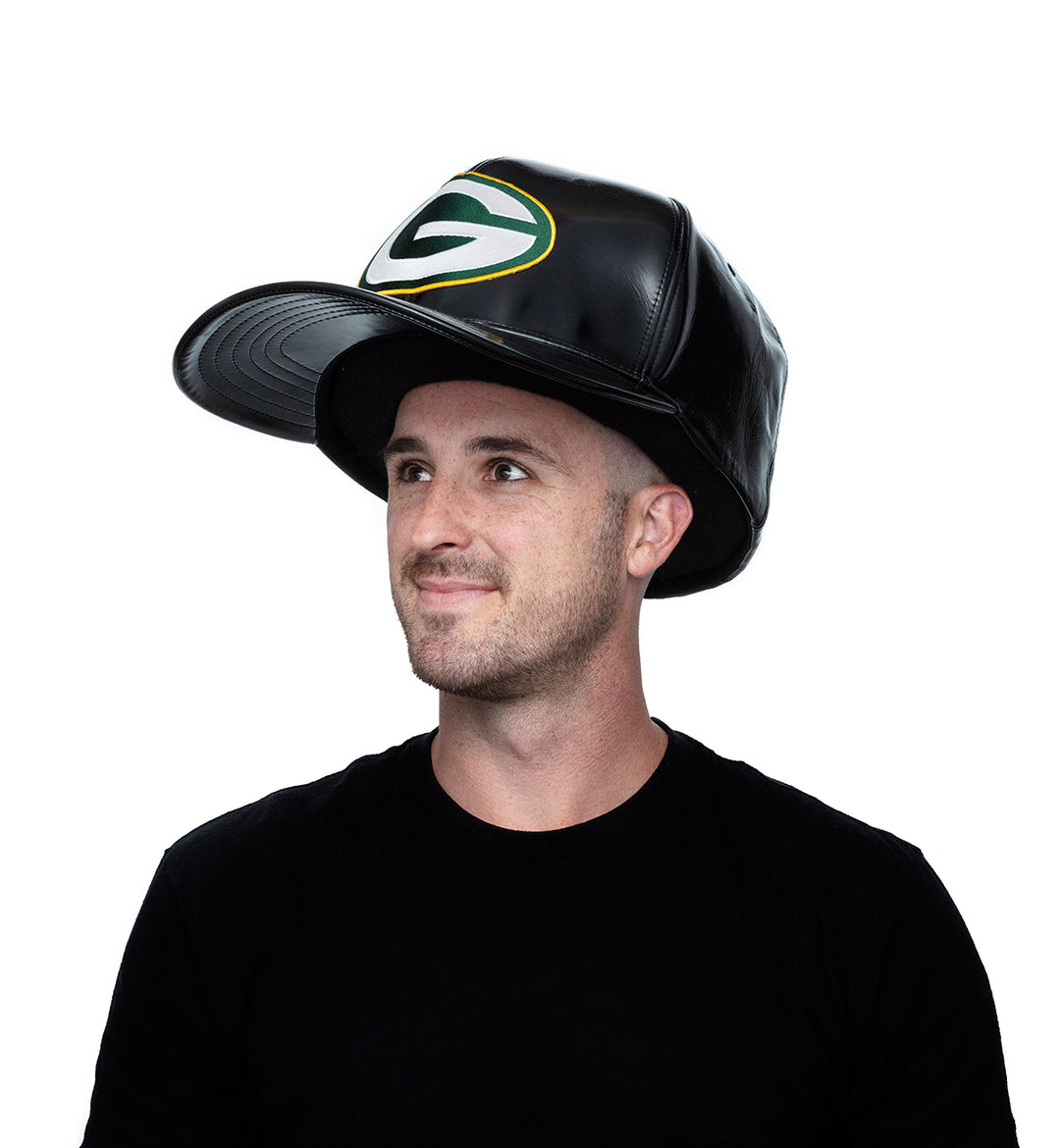 Green Bay Packers "Chrome Dome" Noggins