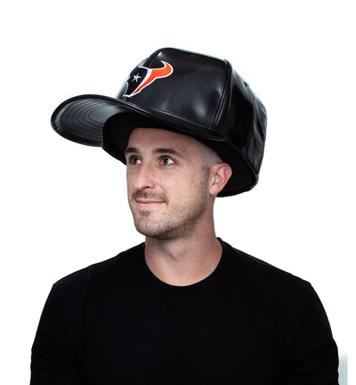 Pre-Order: Houston Texans "Chrome Dome" Noggins