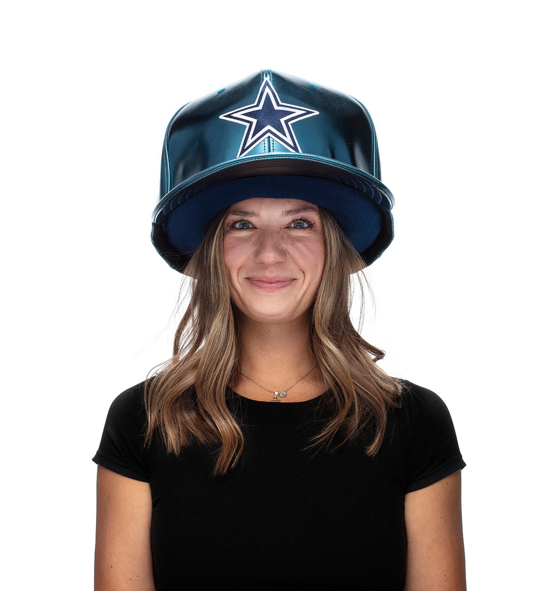 Dallas Cowboys "Chrome Dome" Noggins