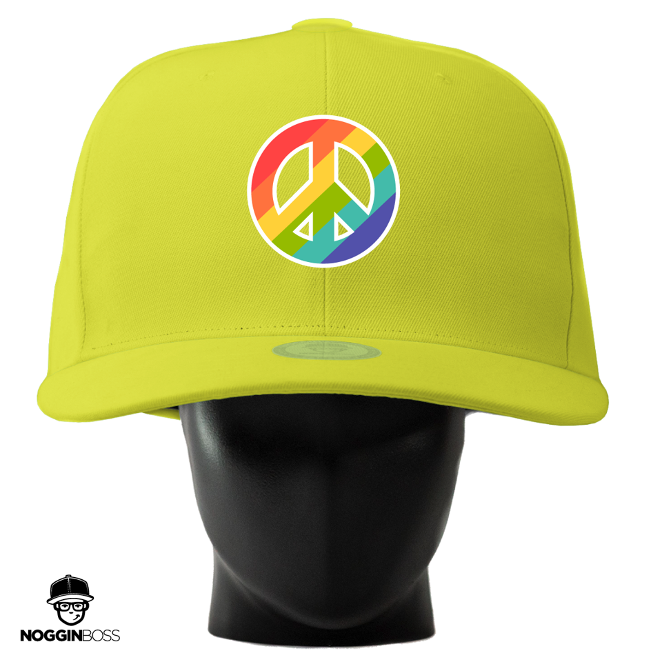 Bright Yellow L/XL Noggin
