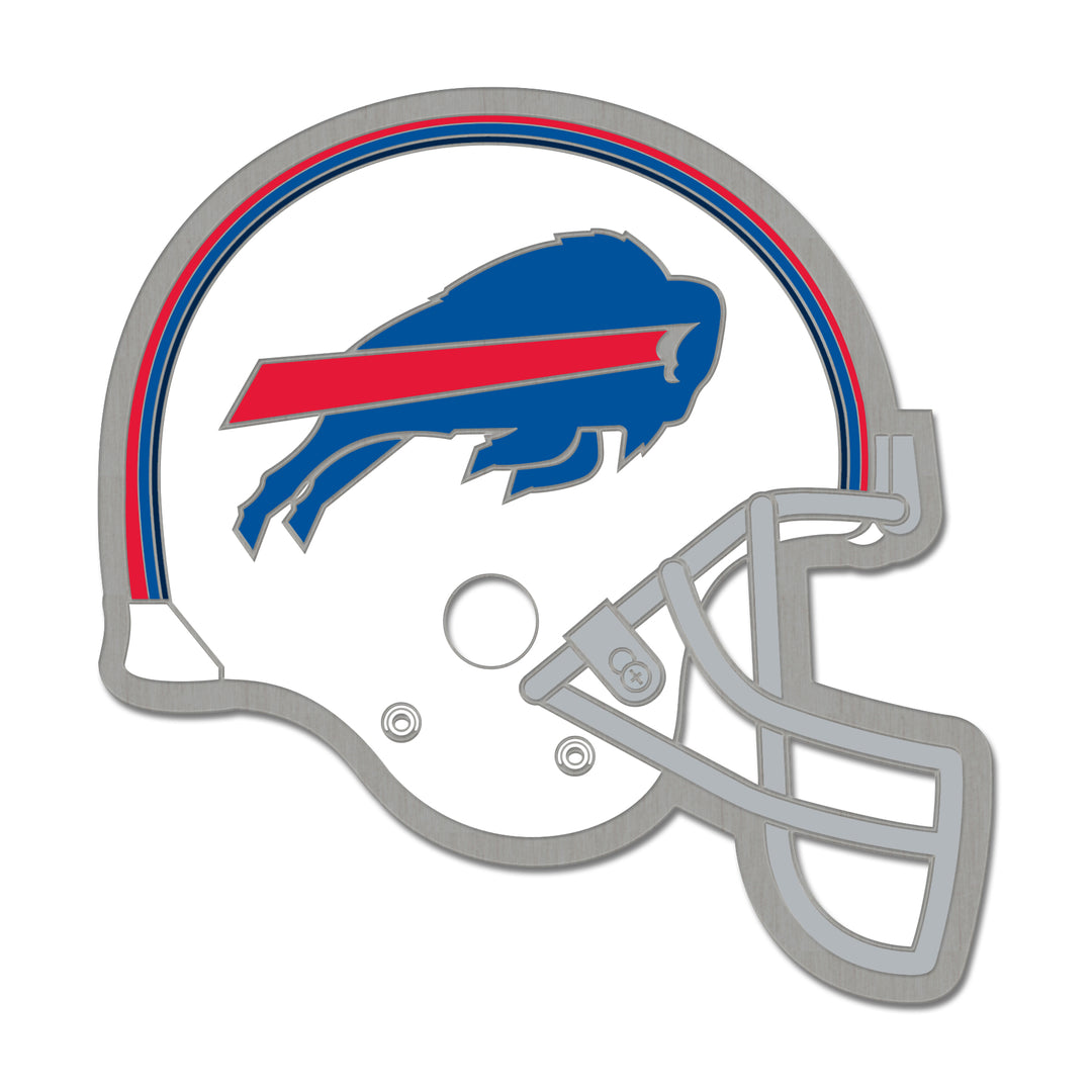 Buffalo Bills Helmet "Wincraft" Collectible Pin