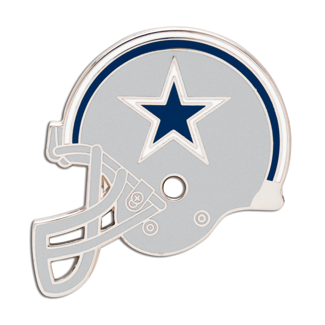 Dallas Cowboys Helmet Wincraft Collector Pin