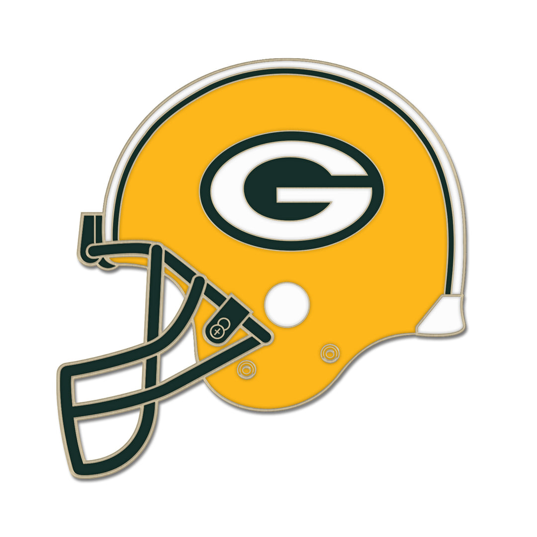 Green Bay Packers Helmet Pin