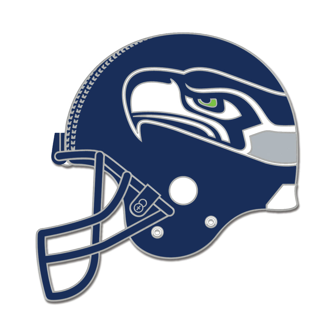 Seattle Seahawks Helmet Wincraft Collector Pin