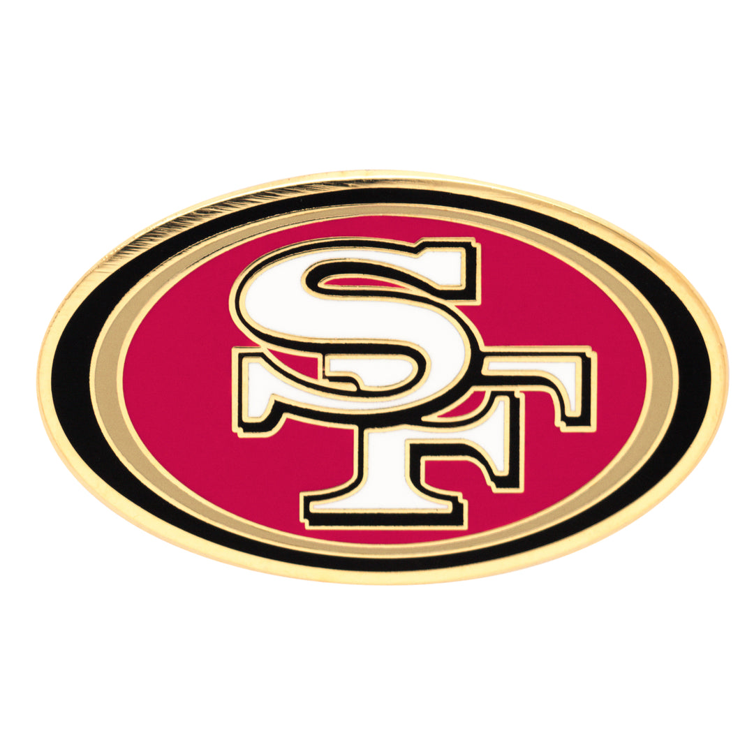 San Francisco 49ers Wincraft Collector Pin
